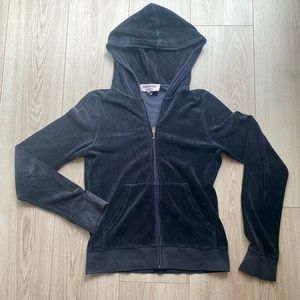 Black Juicy Couture Jacket